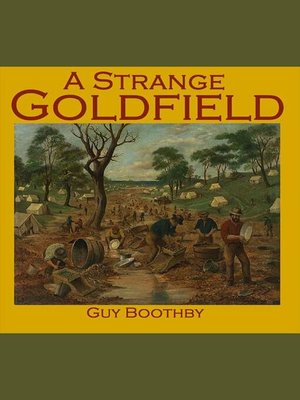 cover image of A Strange Goldfield